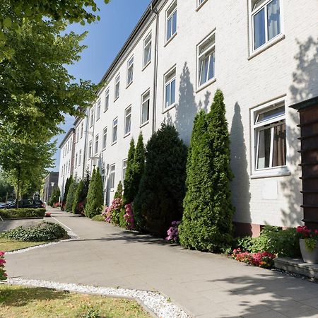Berne Apartments ハンブルク エクステリア 写真