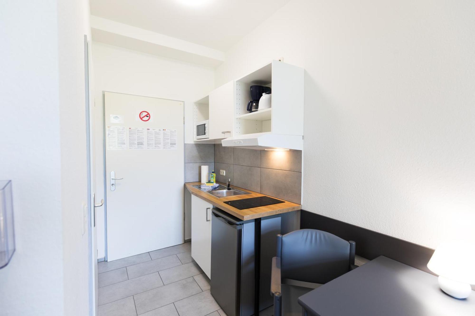 Berne Apartments ハンブルク エクステリア 写真