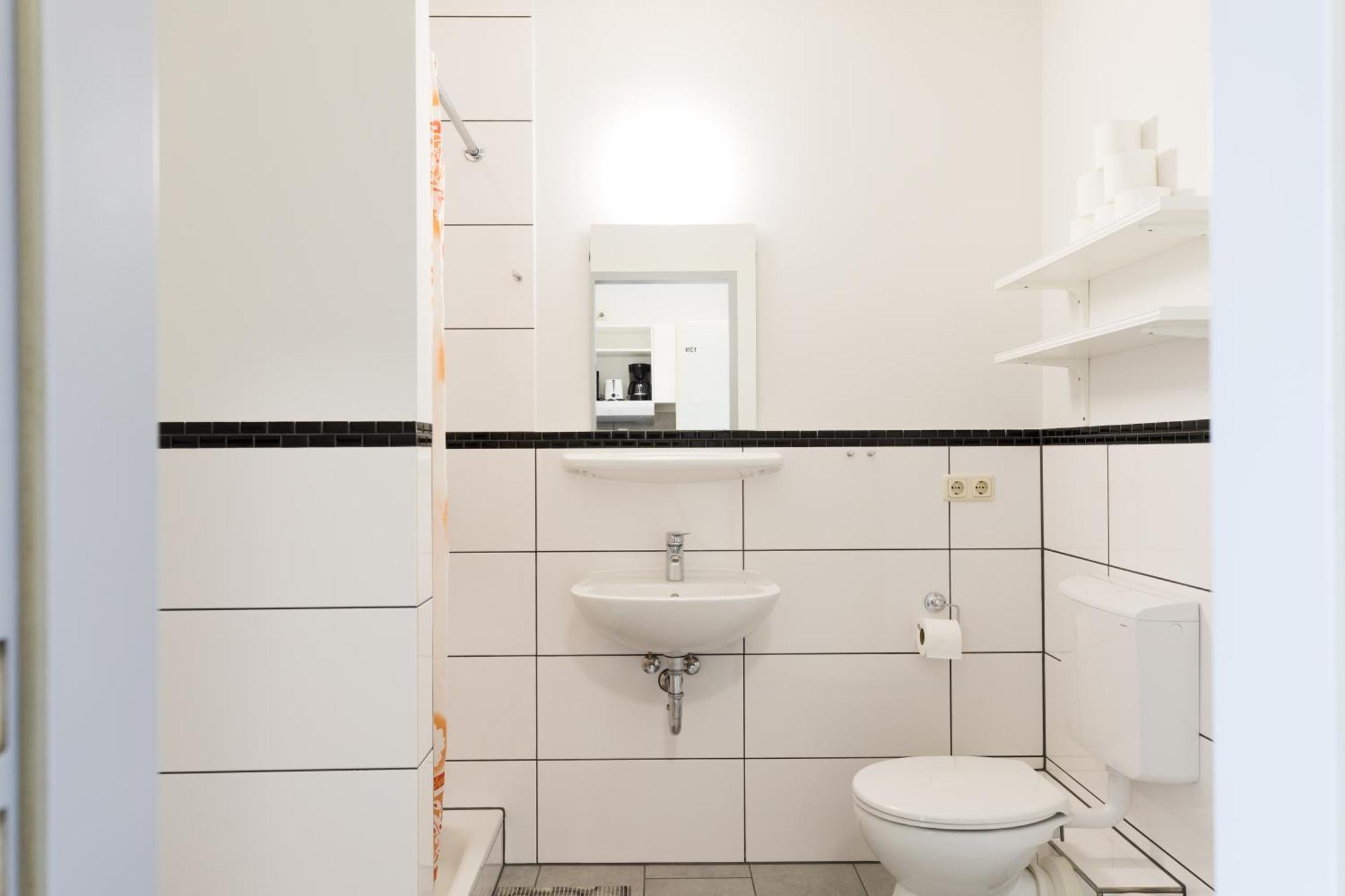 Berne Apartments ハンブルク エクステリア 写真