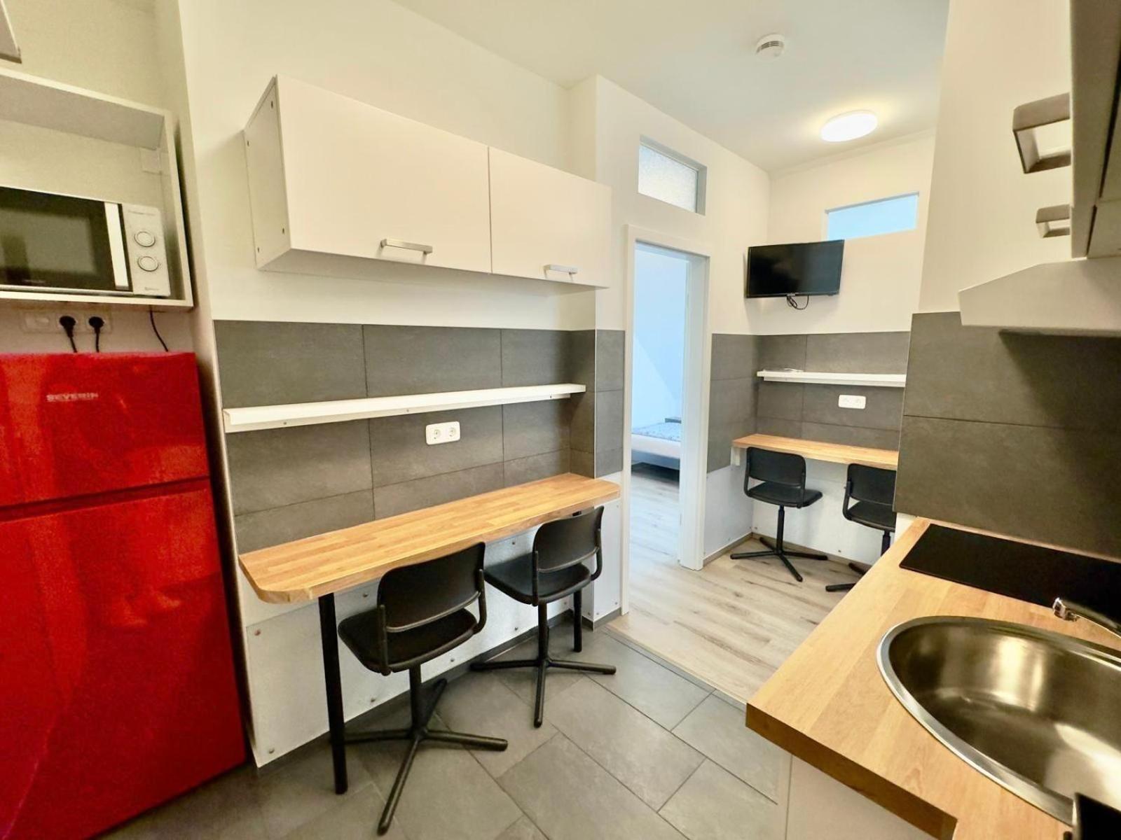 Berne Apartments ハンブルク エクステリア 写真