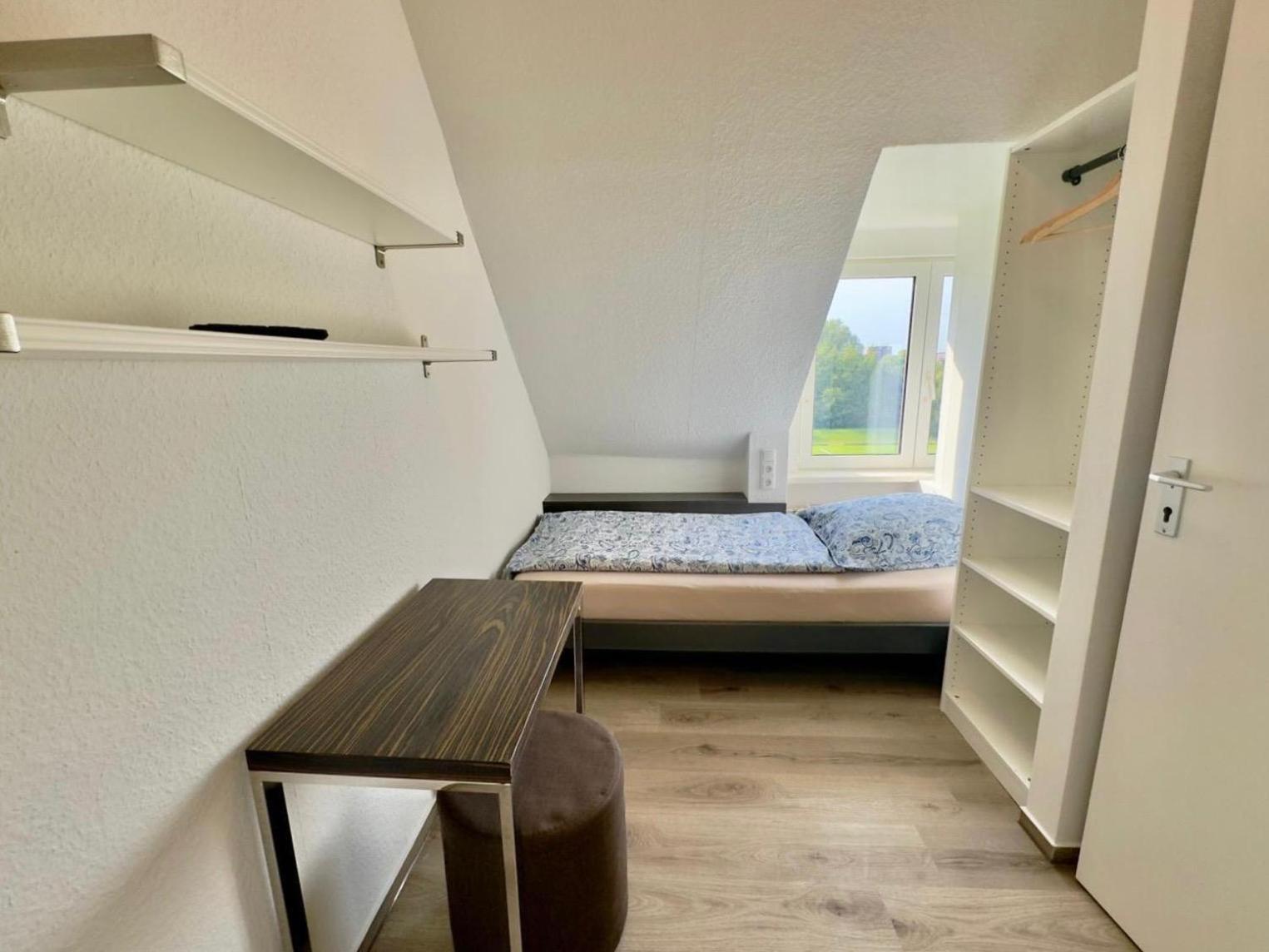 Berne Apartments ハンブルク エクステリア 写真