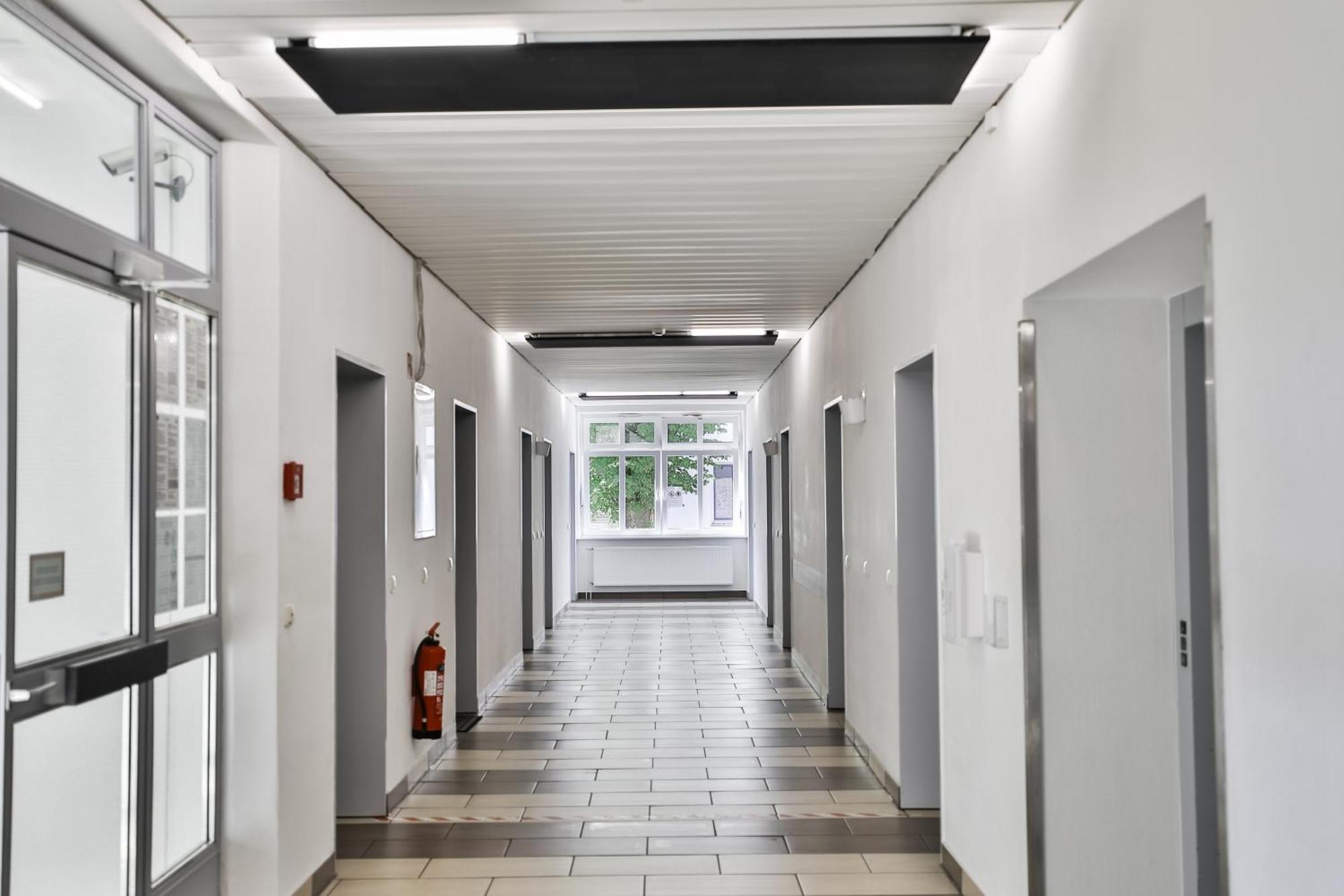 Berne Apartments ハンブルク エクステリア 写真