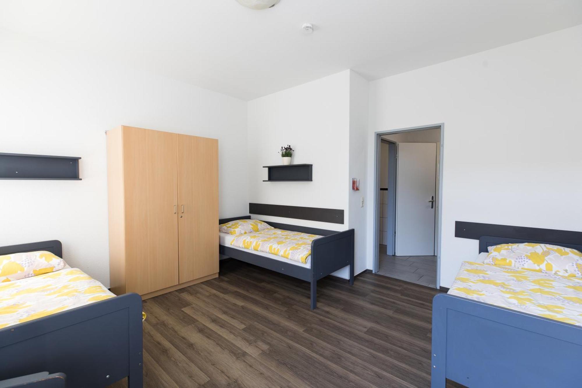 Berne Apartments ハンブルク エクステリア 写真