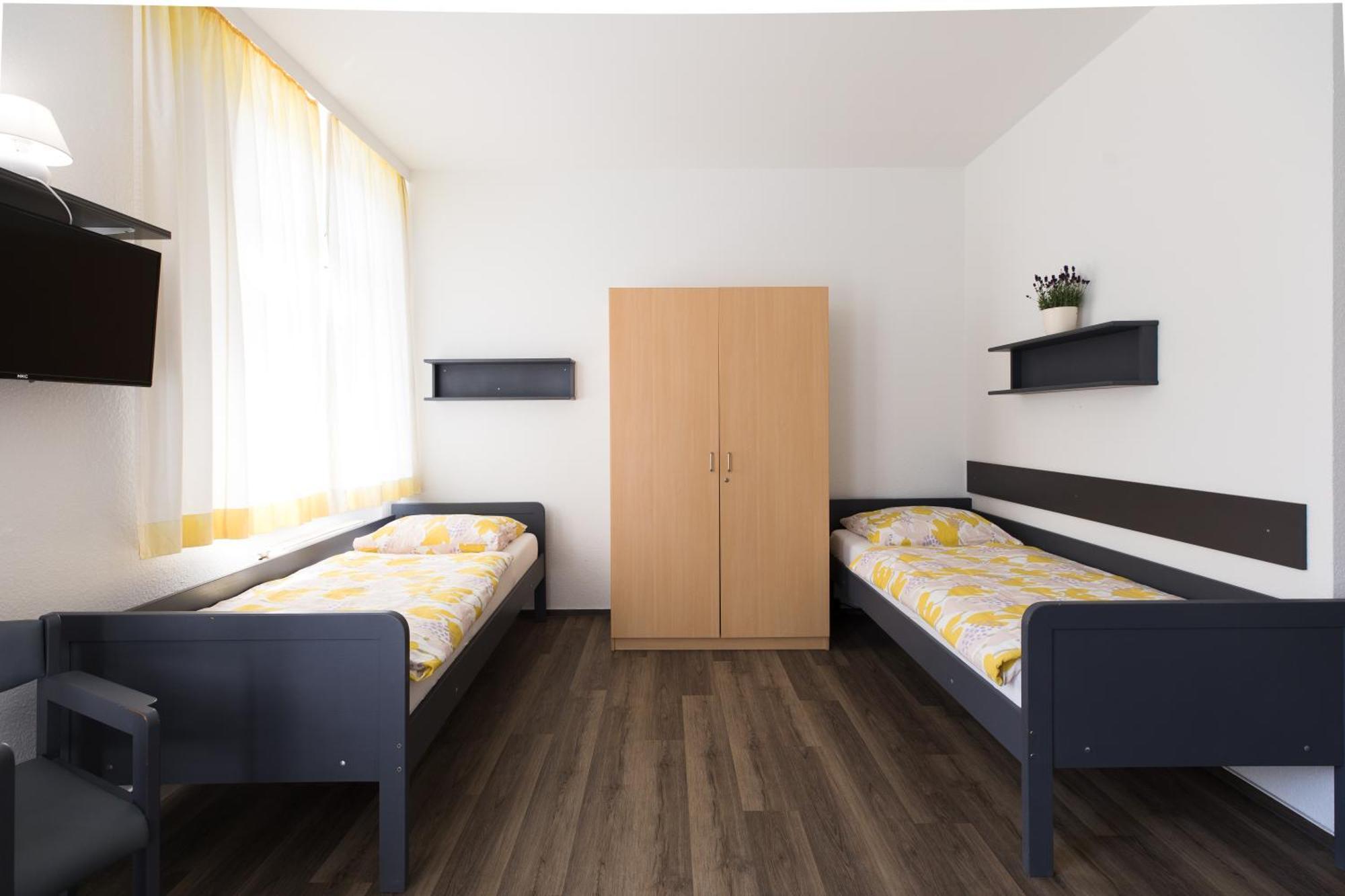 Berne Apartments ハンブルク エクステリア 写真