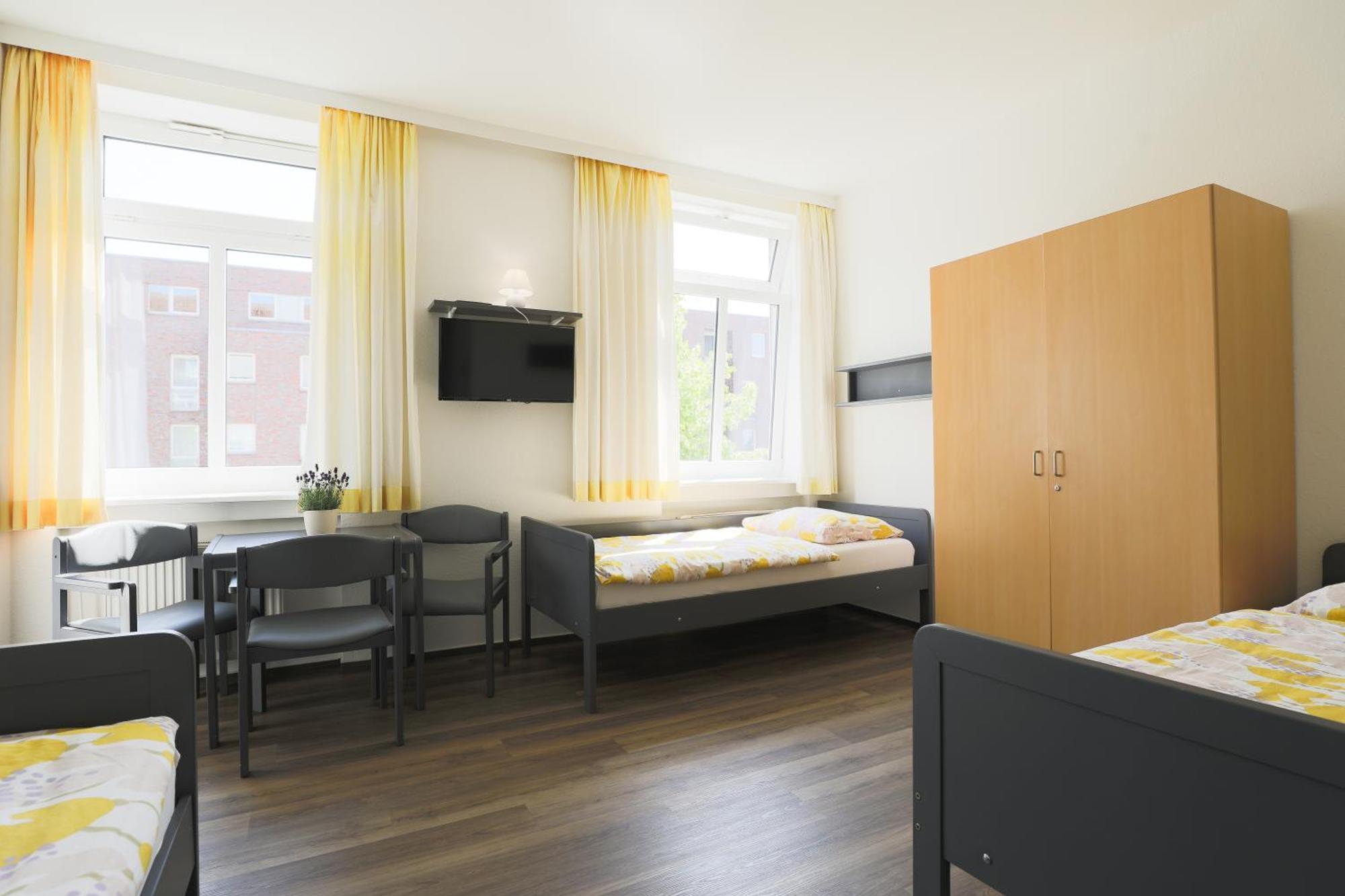 Berne Apartments ハンブルク エクステリア 写真