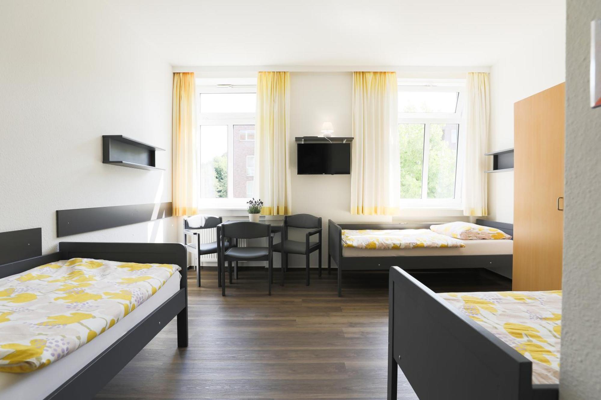 Berne Apartments ハンブルク エクステリア 写真